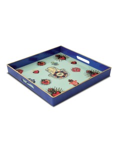 Vassoio Icons Hand in PP Pozzi Milano