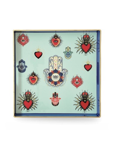 Vassoio Icons Hand in PP Pozzi Milano