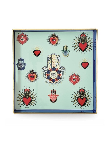 Vassoio Icons Hand in PP Pozzi Milano