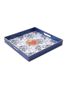 Vassoio Icons Heart in Polipropilene Pozzi Milano