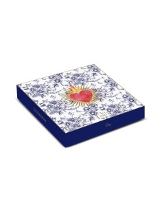 Vassoio Icons Heart in Polipropilene Pozzi Milano 2