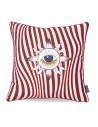 Cuscino Decorativo 43x43 ICONS Eye in Poliestere | Cuscini Arredo Casa