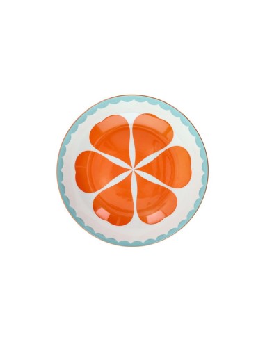 Servizio Piatti 18 Pezzi Madame Multicolor Andrea Fontebasso | Porcellana