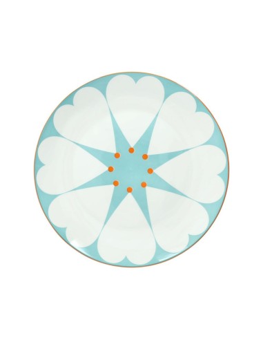 Servizio Piatti 18 Pezzi Madame Multicolor Andrea Fontebasso | Porcellana