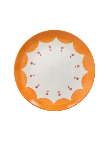 Servizio Piatti 18 Pezzi Madame Multicolor Andrea Fontebasso | Porcellana