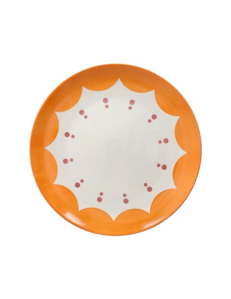 Servizio Piatti 18 Pezzi Madame Multicolor Andrea Fontebasso | Porcellana