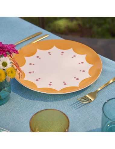 Servizio Piatti 18 Pezzi Madame Multicolor Andrea Fontebasso | Porcellana