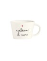 Tazza colazione Scaldami il cuore Simple Day