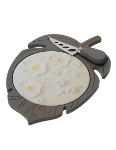 Tagliere foglia per formaggio Hervit