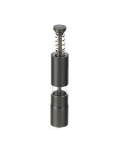 Macina sale e pepe in allumino Pump&Mill Hervit