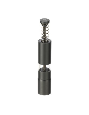 Macina sale e pepe in allumino Pump&Mill Hervit