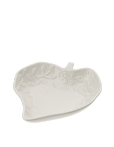 Ciotolina Cuore con Foglie Romance Hervit