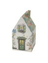 Lampada Led casetta Cottage verde Hervit