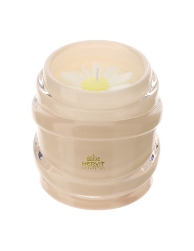 Candela Daisy Loop profumata Oud Ambra Hervit