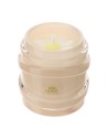 Candela Daisy Loop profumata Oud Ambra Hervit