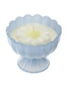 Candela Daisy Blu profumata J'adore Hervit