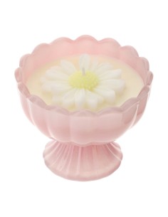Candela Daisy Rosa profumata J'adore Hervit