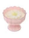 Candela Daisy Rosa profumata J'adore Hervit