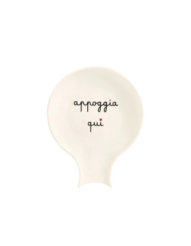 Poggiamestoli Appoggia qui Simple Day