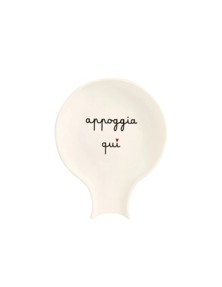 Poggiamestoli Appoggia qui Simple Day