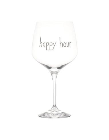 Coppia di Calici da Cocktail "Happy Hour" Simple Day