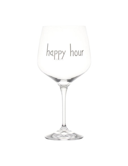 Coppia di Calici da Cocktail "Happy Hour" Simple Day