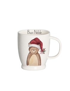 Mug natalizia con Orsetto "Buon Natale" Simple Day
