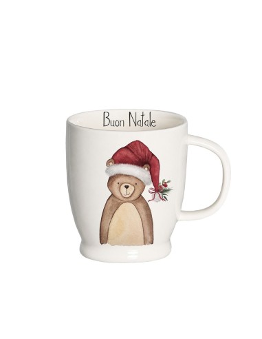 Mug natalizia con Orsetto "Buon Natale" Simple Day