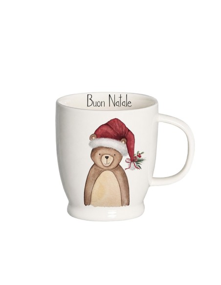 Mug natalizia con Orsetto "Buon Natale" Simple Day