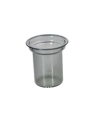 Mug con filtro grigio Dolce Casa Outline Andrea Fontebasso