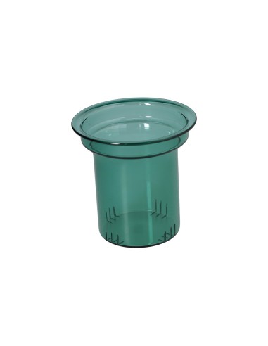 Mug con filtro verde Dolce Casa Outline