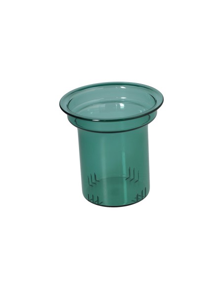 Mug con filtro verde Dolce Casa Outline