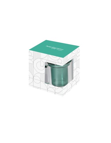 Mug con filtro verde Dolce Casa Outline
