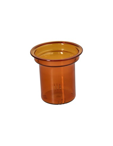Mug con filtro ambra Dolce Casa Outline Andrea Fontebasso