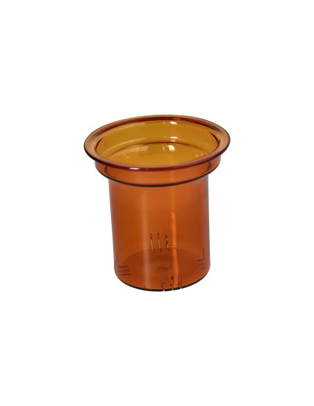 Mug con filtro ambra Dolce Casa Outline Andrea Fontebasso