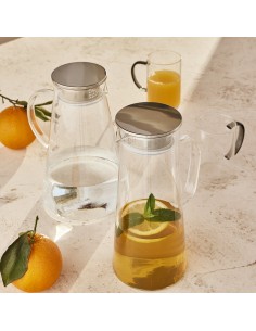Caraffa con filtro da 1,3l Dolce Casa Outline 2