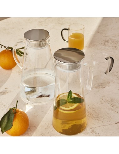Caraffa con filtro da 1,8l Dolce Casa Outline Andrea Fontebasso