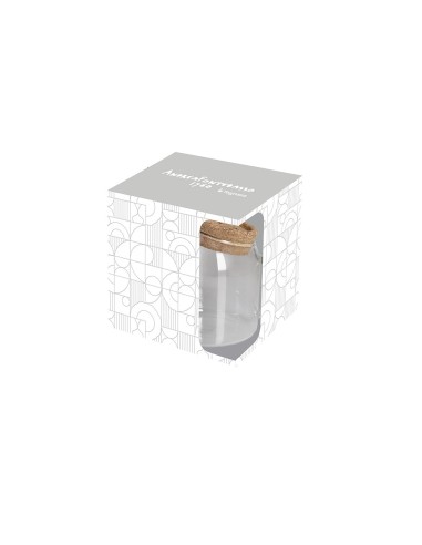 Tisaniera da 1,2l con tappo di sughero Dolce Casa Outline