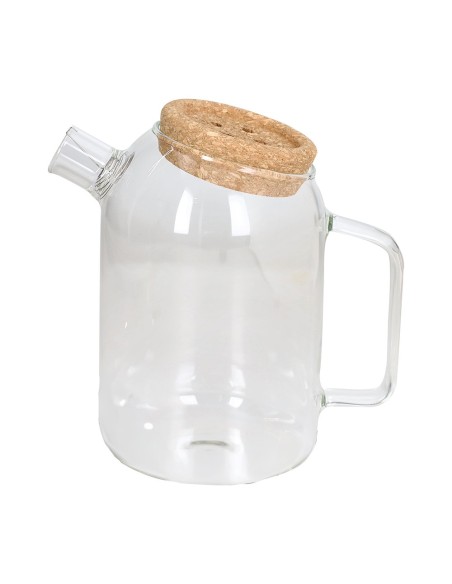Tisaniera da 1,2l con tappo di sughero Dolce Casa Outline