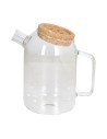 Tisaniera da 1,2l con tappo di sughero Dolce Casa Outline