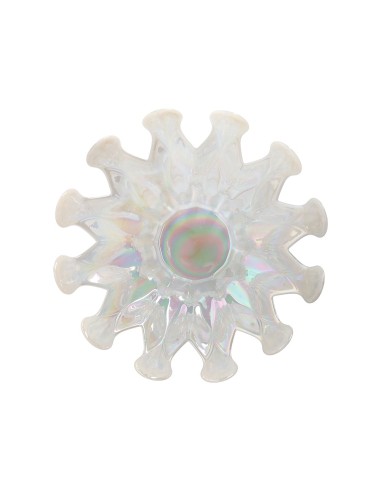 Centrotavola Glass Design Pearl Andrea Fontebasso