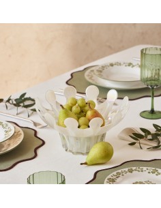 Centrotavola Glass Design Pearl Andrea Fontebasso