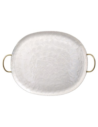 Vassoio Home Decor Pearl