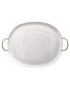 Vassoio Home Decor Pearl