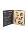 Set degustazione vino da 5 pz. Serving Guest&Gift
