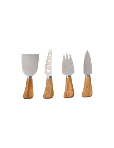 Set taglio formaggio da 4 pz. Serving Guest&Gift