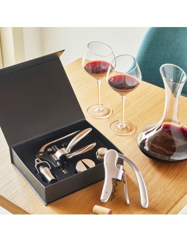 Set taglio formaggio da 4 pz. Serving Guest&Gift Andrea Fontebasso