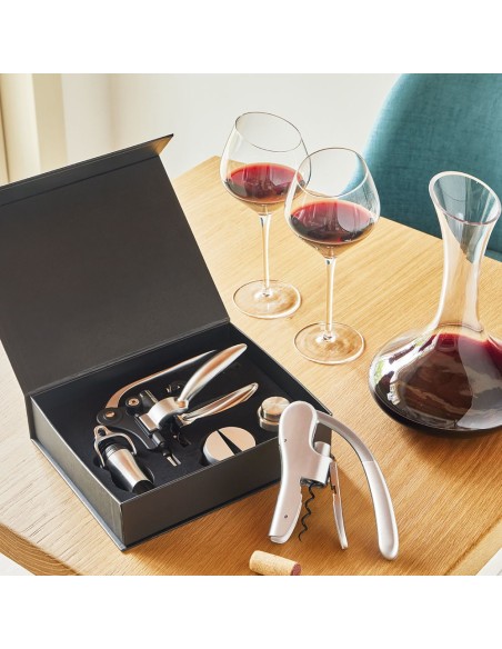 Set taglio formaggio con tagliere Serving Guest&Gift Andrea Fontebasso