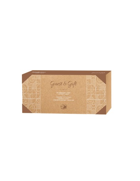 Set taglio formaggio con tagliere Serving Guest&Gift
