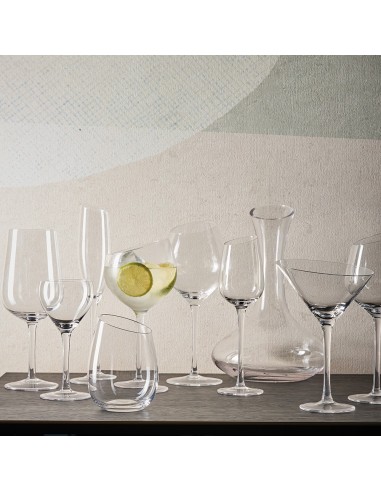 Decanter in vetro Margot Andrea Fontebasso